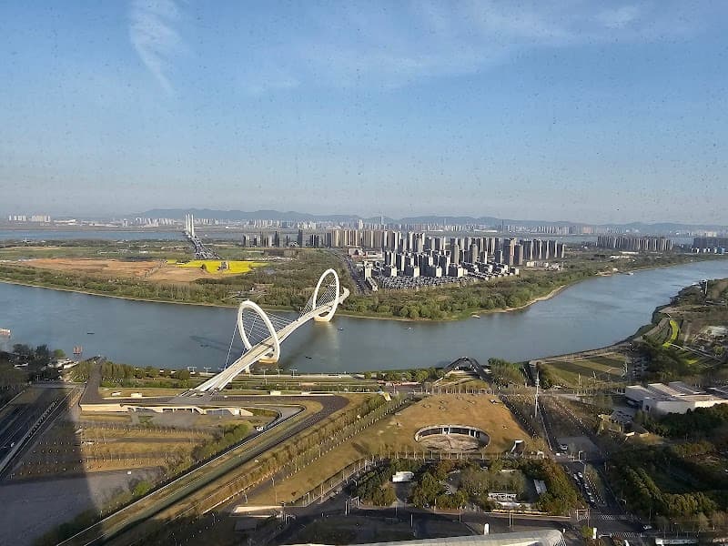 Jumeirah Nanjing Hotel photo