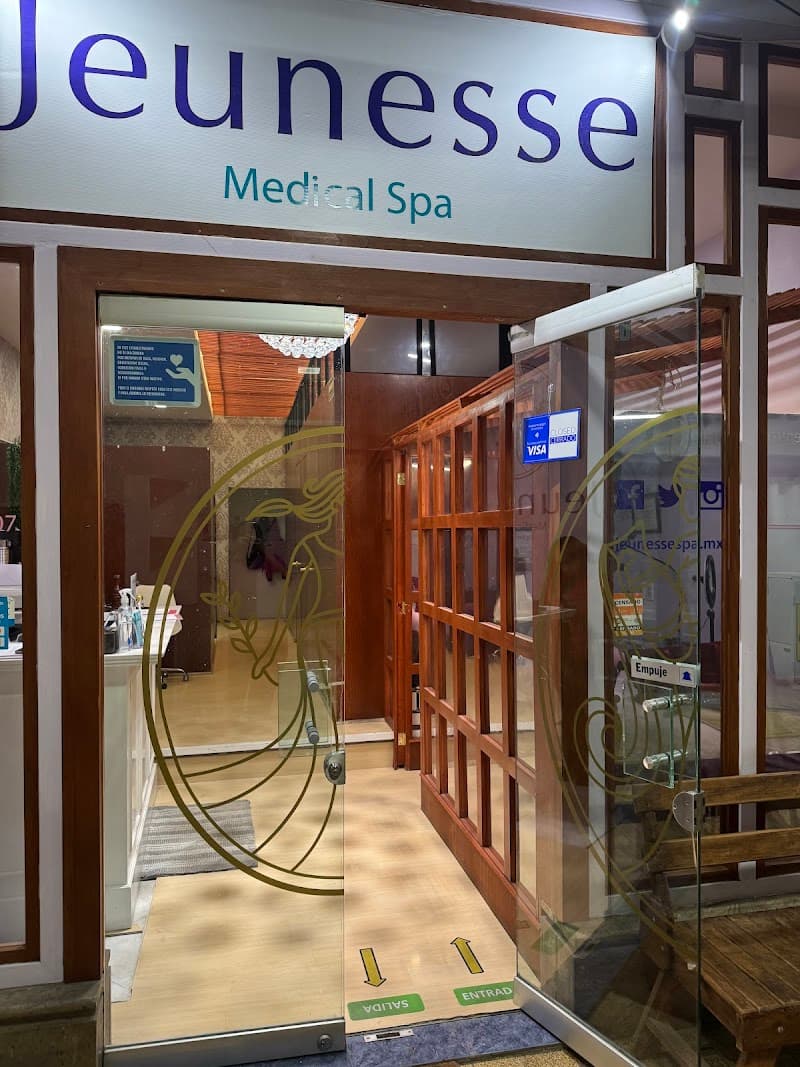 Jun Spa Mexico City photo