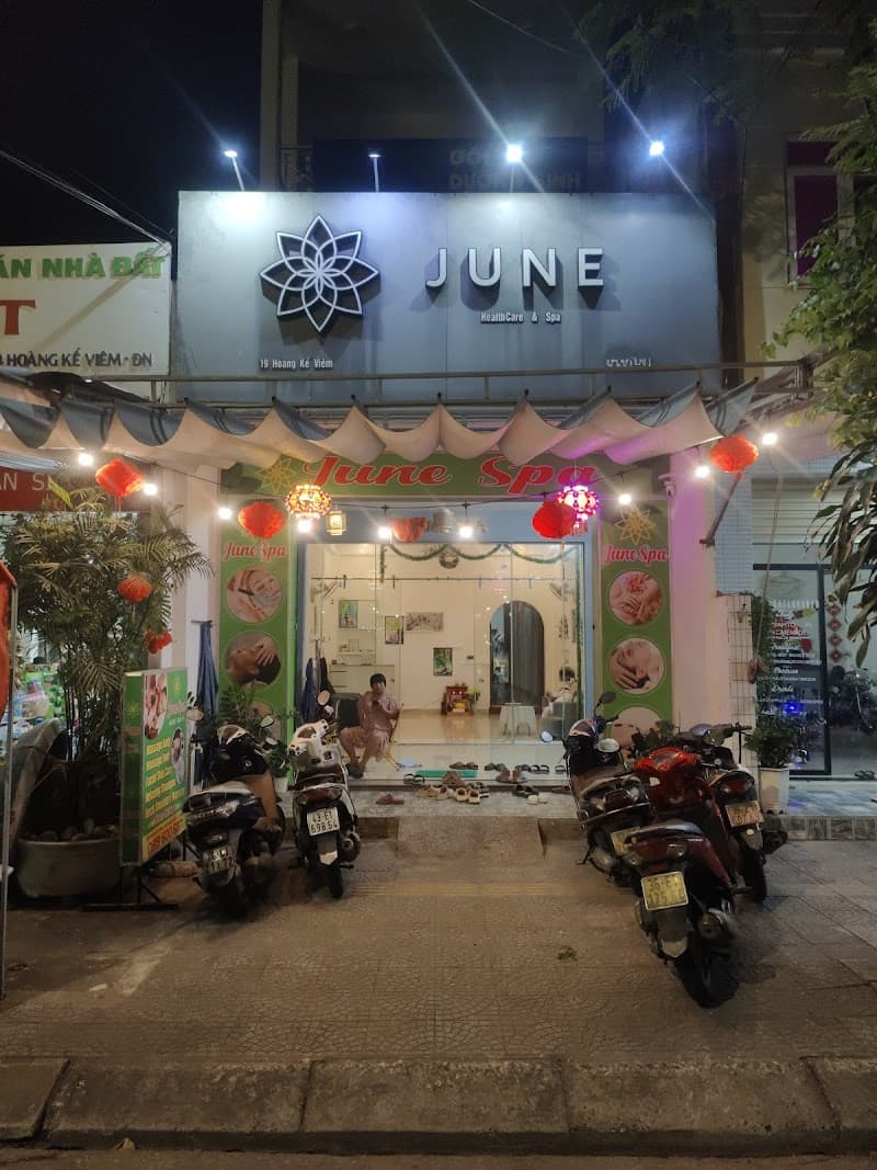 June Spa & Massage Quận Ngũ Hành Sơn photo