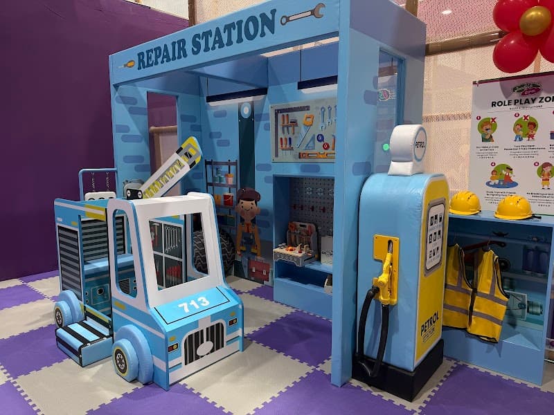 Jungle Fury Petaling Jaya photo