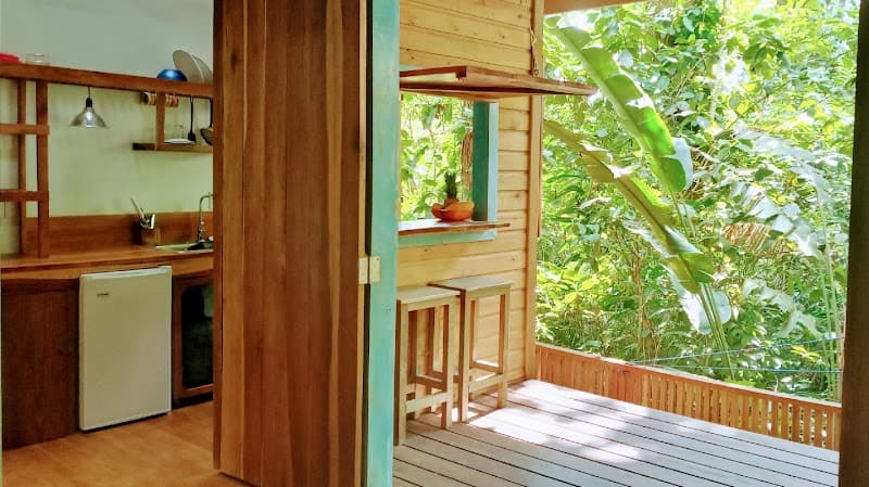 Jungle Paunch Cabins Bocas del Toro photo