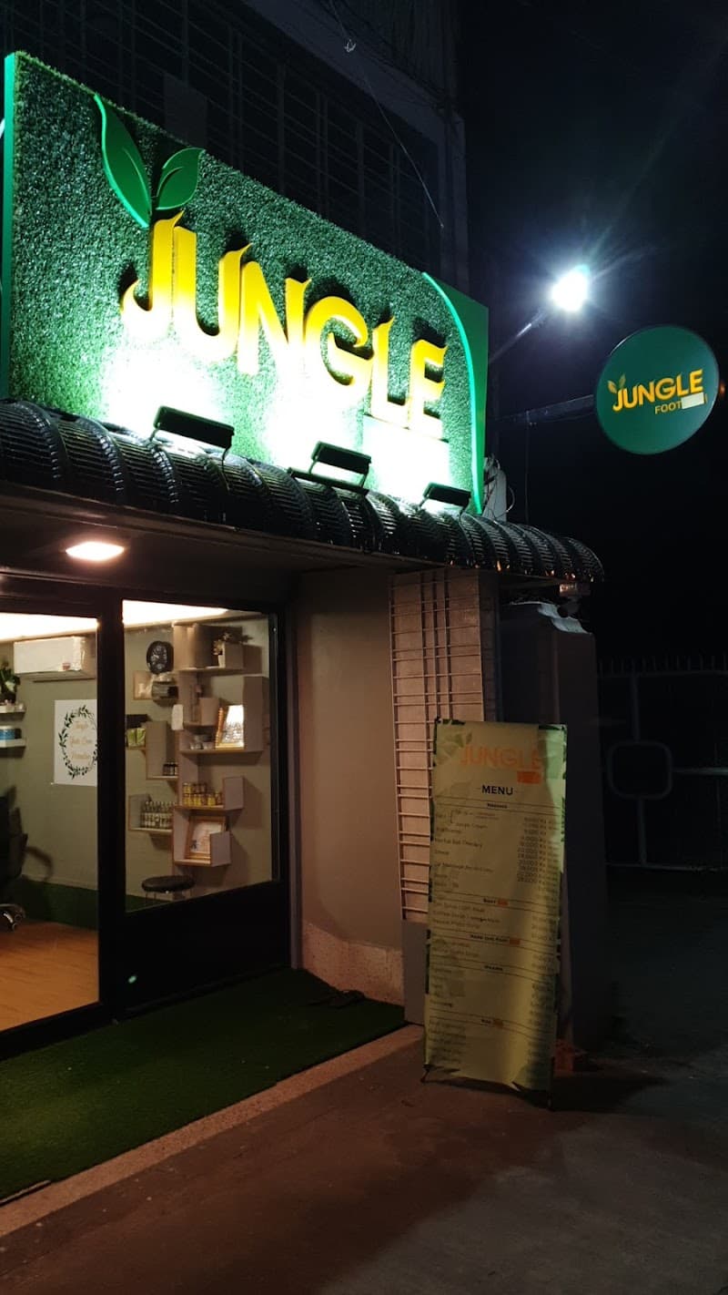 Jungle Spa Yangon photo