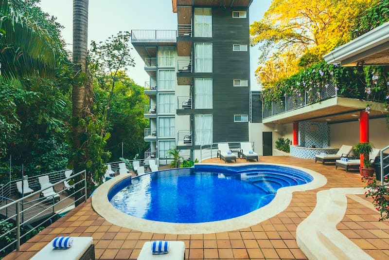 Jungle Vista Boutique Hotel Manuel Antonio photo
