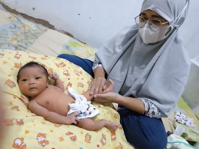 Junior Baby and Moms Spa Pati photo