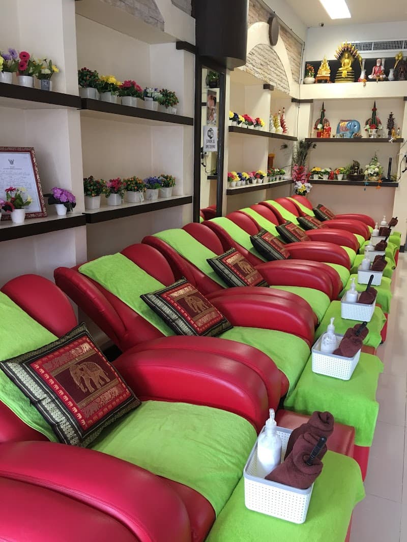 Junior massage Phuket photo