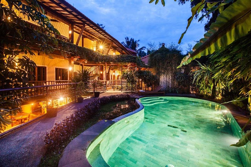 Junjungan Ubud Hotel & Spa photo
