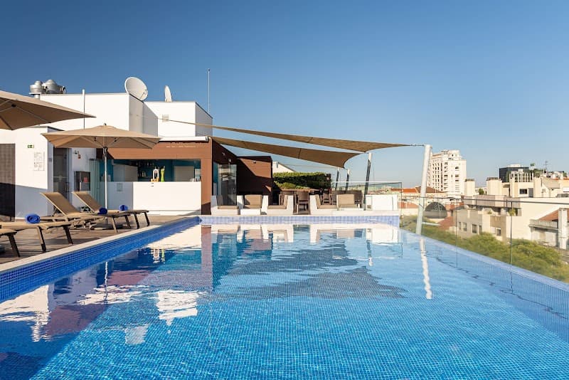 Jupiter Lisboa Hotel - Rooftop & Spa Lisbon photo