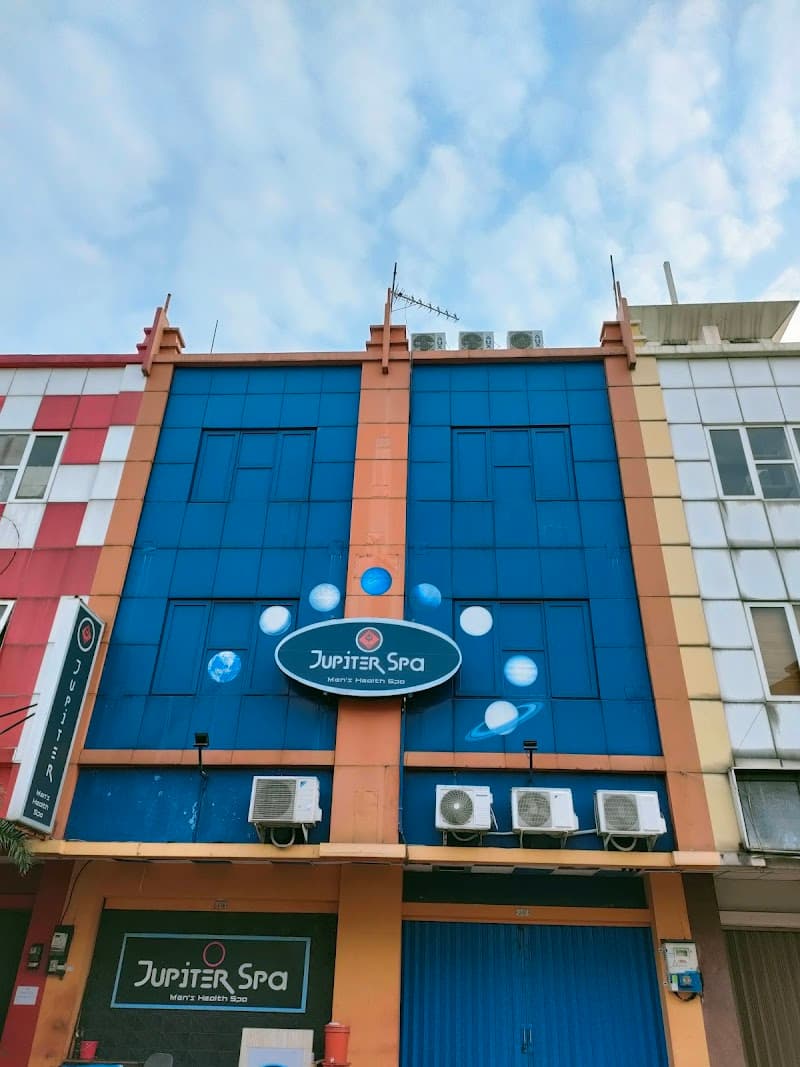 Jupiter Spa, Sauna & Massage Tangerang photo