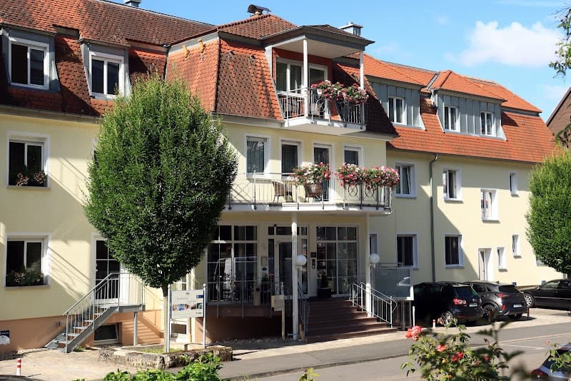 Jürgen Schulz GmbH Hotel ALEXA Bad Mergentheim photo