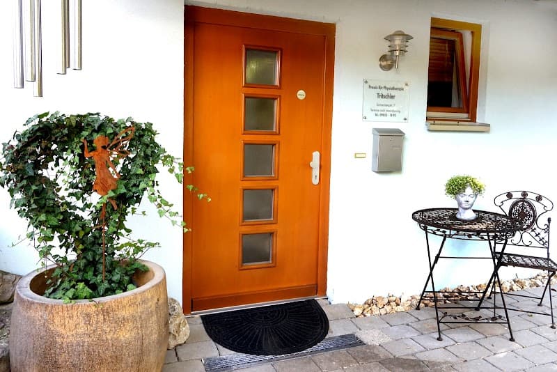 Jürgen Tritschler Maßagepraxis Mönchsroth photo