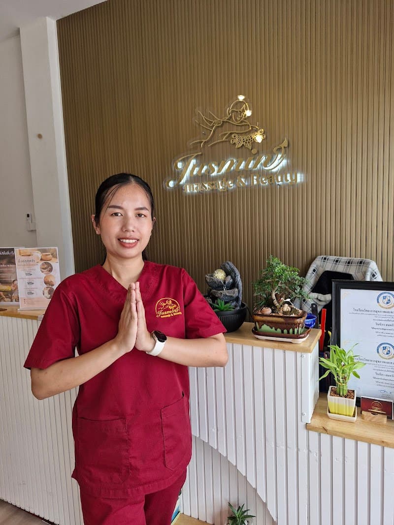 Jusmin Massage & Beauty Surat Thani photo