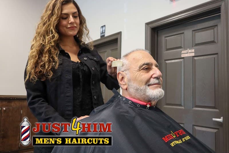 Just 4 Him Haircuts of Zachary | Barbershop & Men's Hair Salon photo
