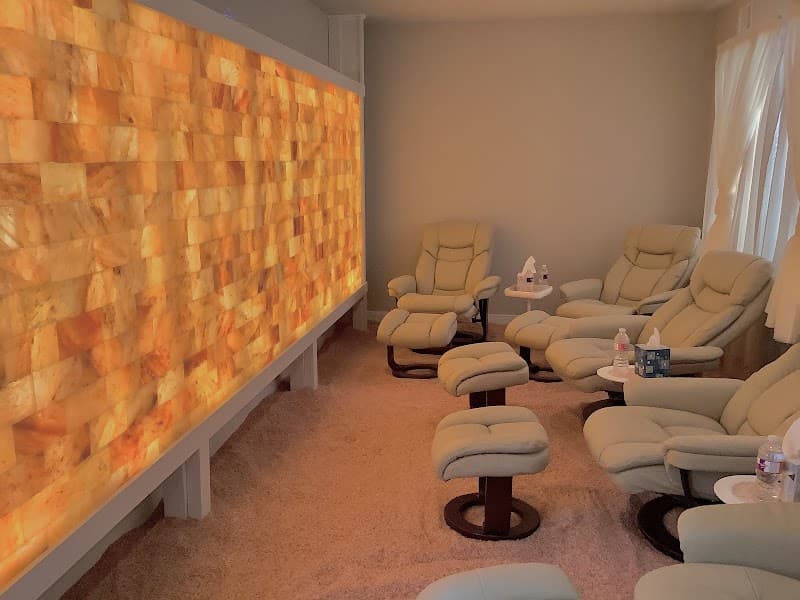 Just Breathe Salt Spa Barnstable photo