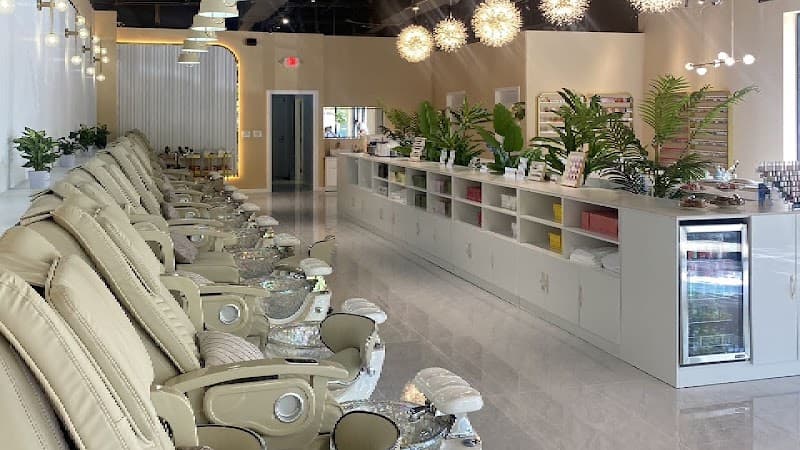 Just For You Nails Alpharetta photo