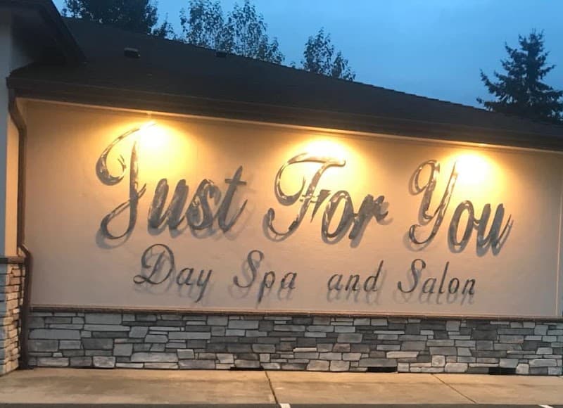 Just For You Salon & Day Spa Puyallup photo