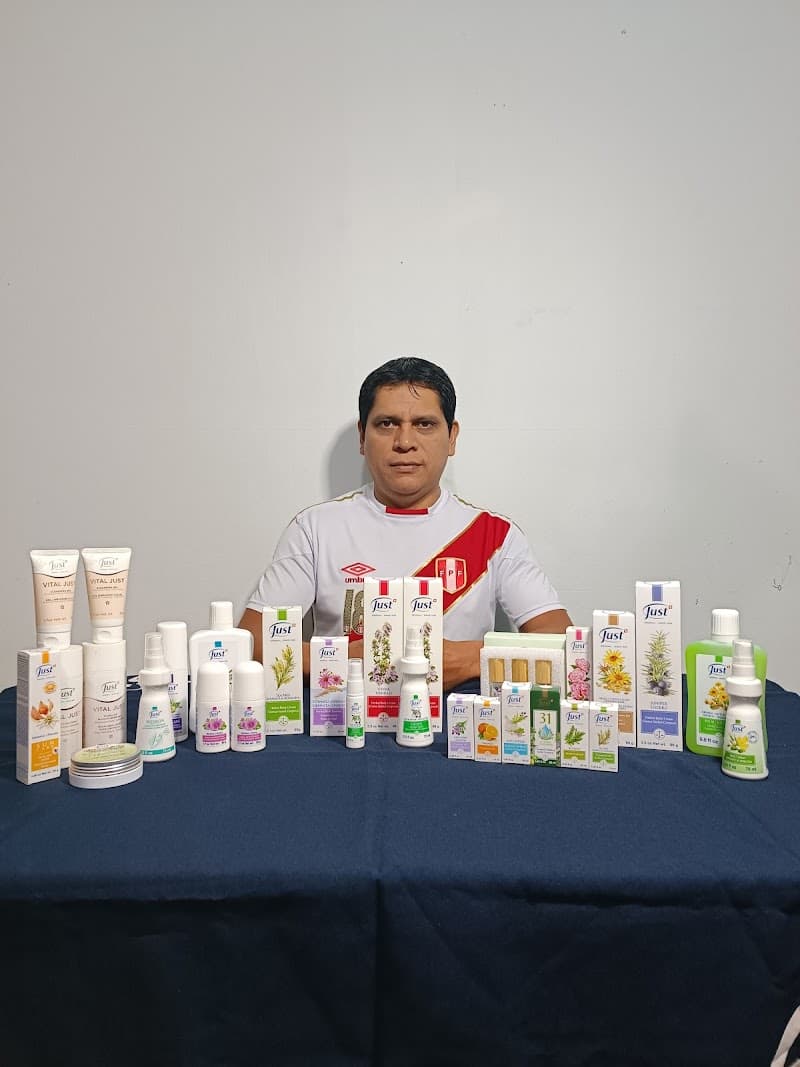 Just Perú Carmen Flores Chiclayo photo