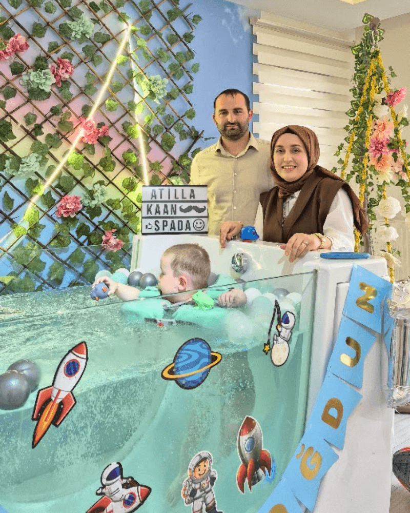Just Relax Baby Spa İlkadım photo