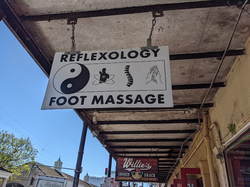 Just Relax Foot Massage New Orleans photo