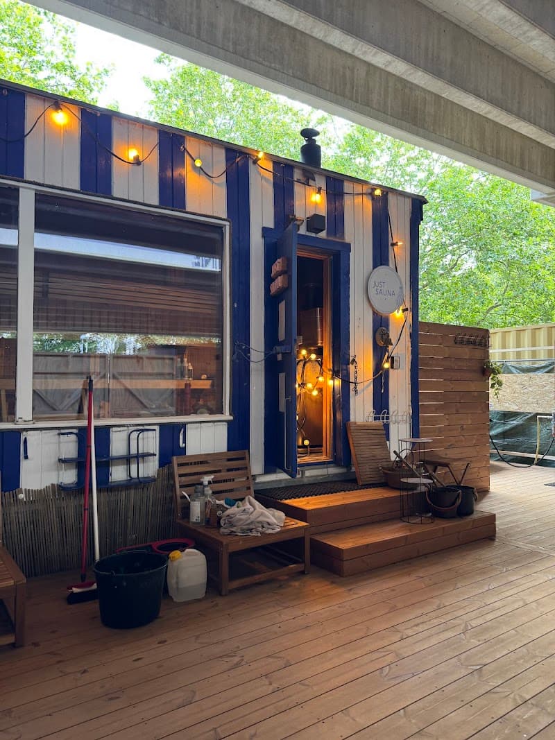 JUST SAUNA Frederiksberg photo