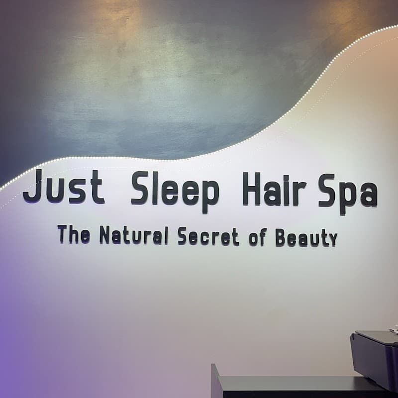 Just Sleep Hair Spa Hair Wash and Relaxing Head Massage Rajabhat University Chiang Rai photo