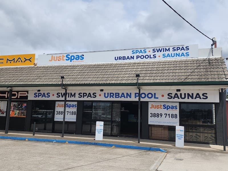 Just Spas Brisbane photo