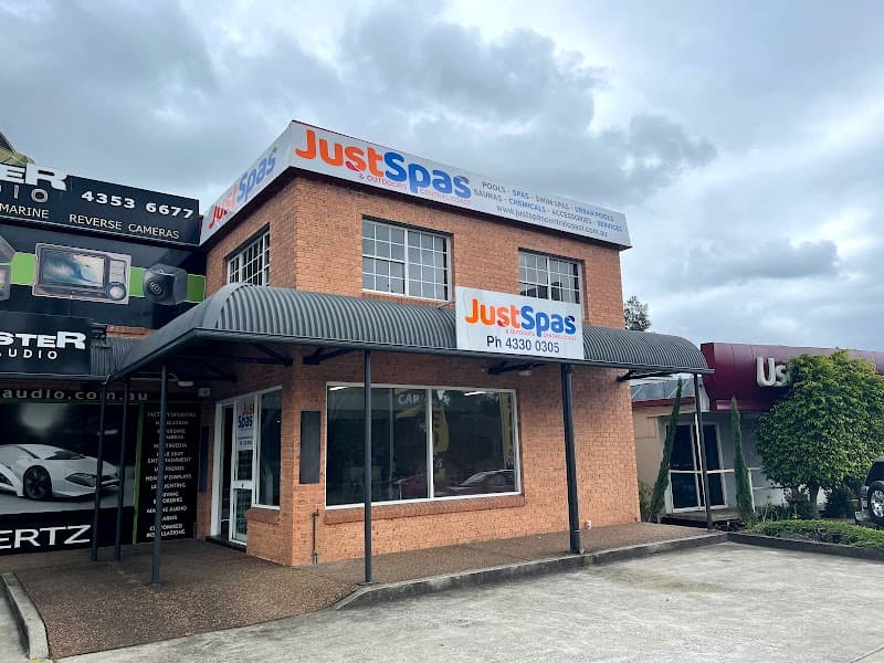 Just Spas Central Coast photo