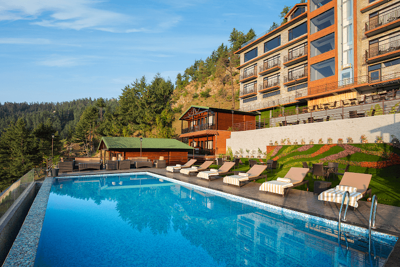Shimla jüSTa Cliffend Resort & Spa, Mashobra photo