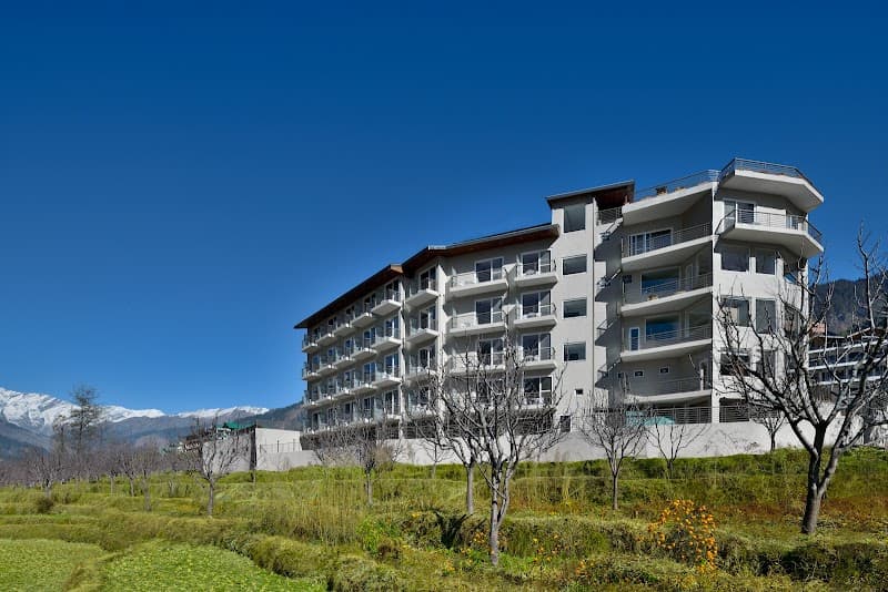 jüSTa Grand View Resort & Spa, Manali photo