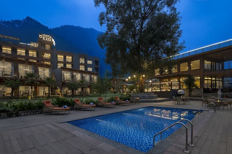 jüSTa Rasa Retreat & Spa, Rishikesh photo
