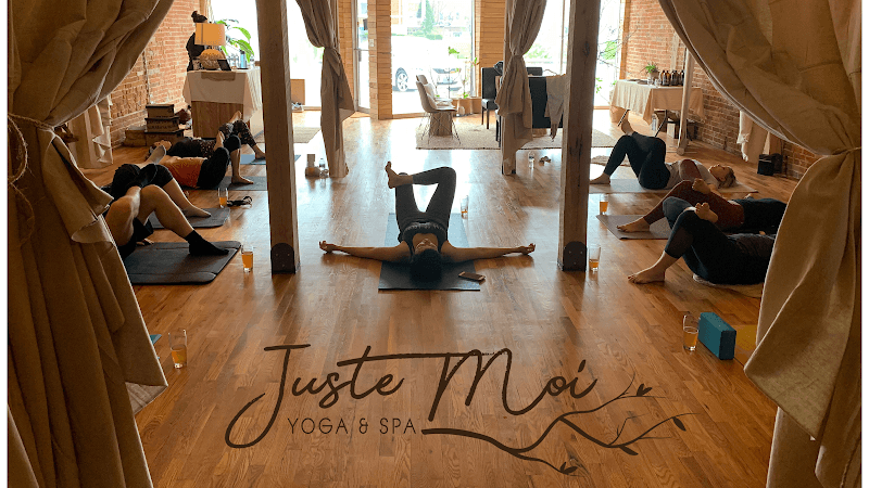 Juste Moi Yoga & Spa Perryville photo