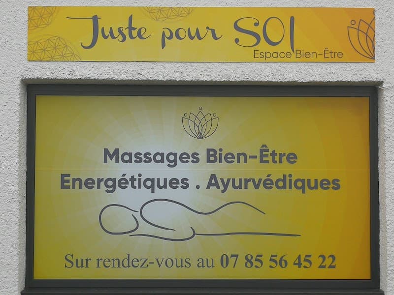 Juste Pour Soi Andrézieux-Bouthéon photo