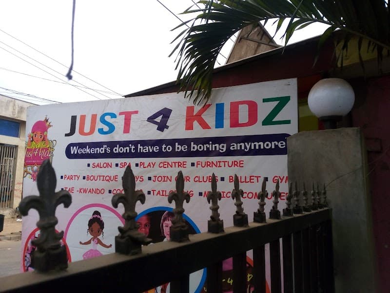 JustgerrydaySpa Lagos photo
