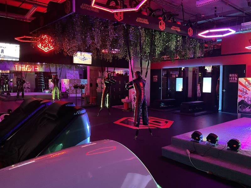 Justin Hughes Fight and Fitness Las Vegas photo