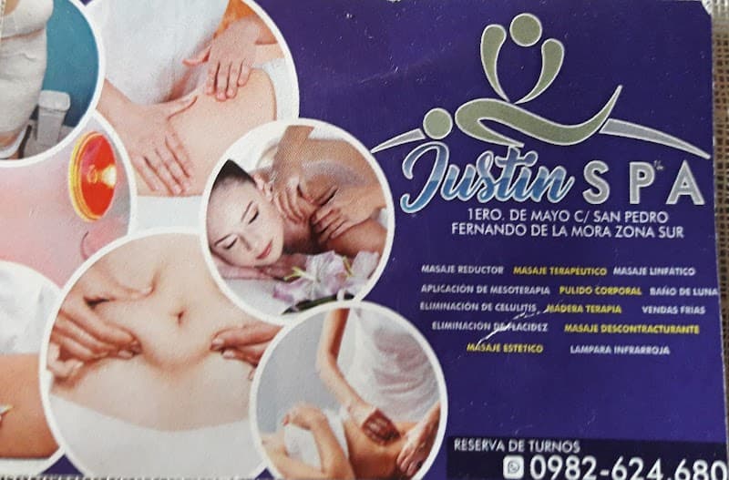 Justin SPA. Fernando de la Mora photo