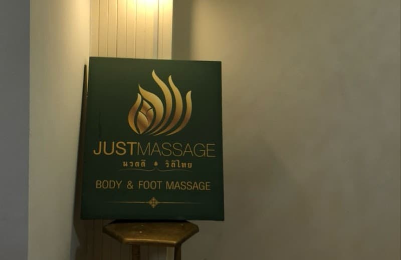 Justmassage4, Phahonyothin 21 Massage Shop Bangkok photo