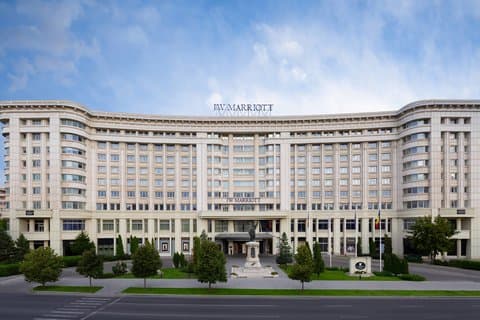 JW Marriott Bucharest Grand Hotel photo