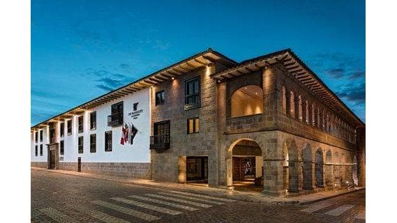 JW Marriott El Convento Cusco photo