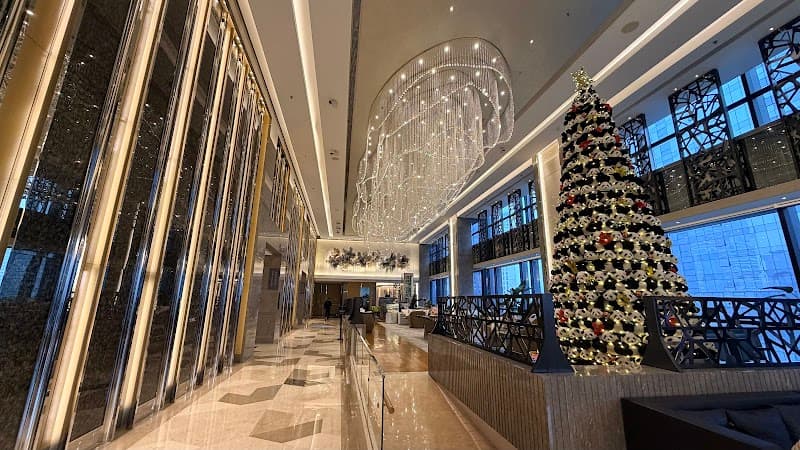 JW Marriott Hotel Chengdu photo