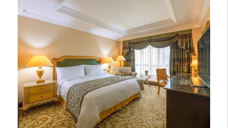 JW Marriott Hotel Kuwait City photo