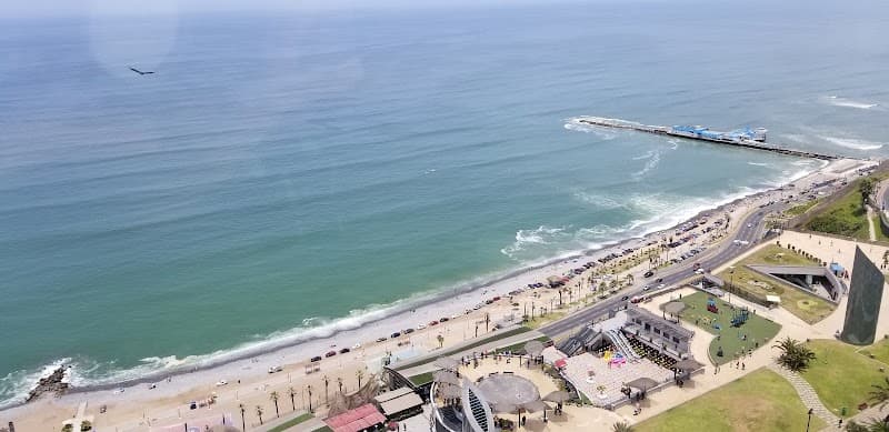 JW Marriott Hotel Lima photo