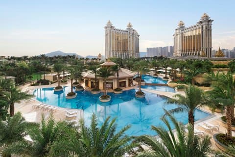 JW Marriott Hotel Macau photo