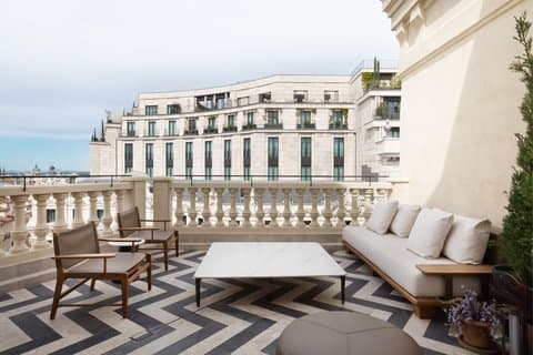 JW Marriott Hotel Madrid photo