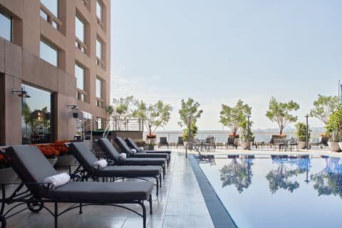 JW Marriott Hotel Mexico City Polanco photo
