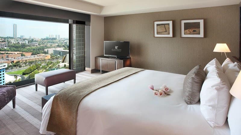 JW Marriott Hotel Mexico City Santa Fe photo