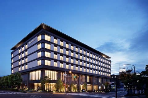 JW Marriott Hotel Nara photo