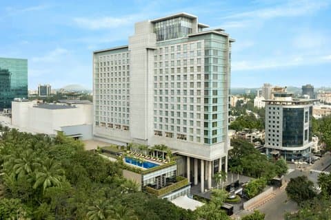 JW Marriott Hotel Pune photo