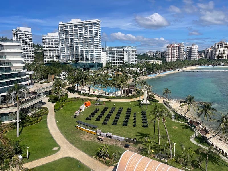JW Marriott Hotel Sanya Dadonghai Bay photo