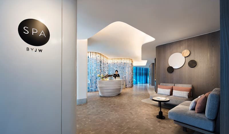 JW Marriott Hotel Singapore South Beach photo