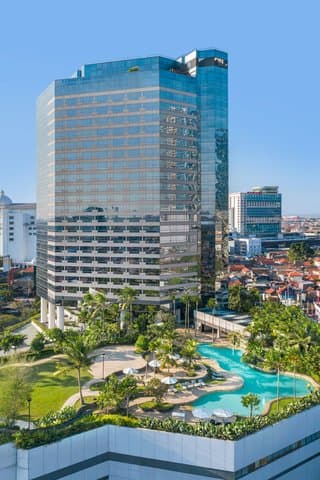 JW Marriott Hotel Surabaya photo