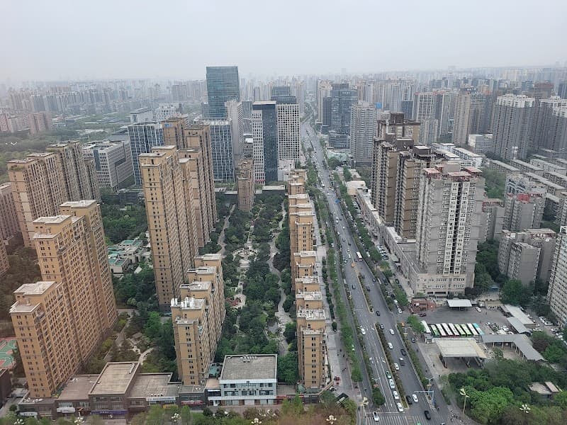 Jw Marriott Hotel Xi'An Xi'an photo